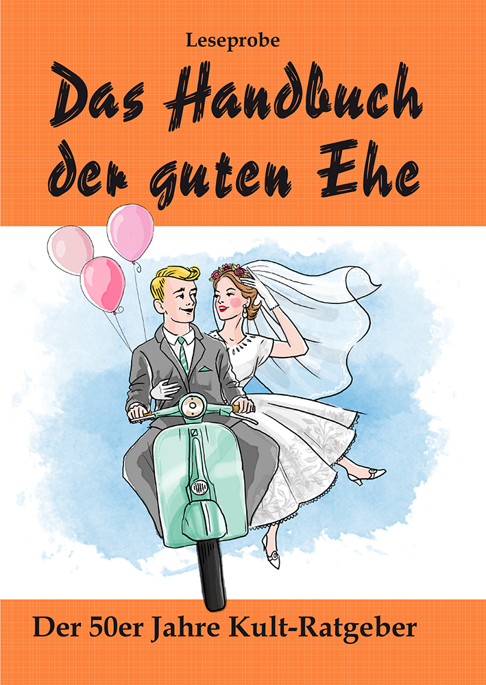 Cover "Handbuch der guten Ehe"