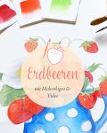 Sommerzeit ist Erdbeerzeit. Und sie zu malen macht mindestens genauso viel Freude, wie sie zu essen.

Deshalb habe ich diesmal eine Malanleitung mit einem Strauß Erdbeeren. 
Auf geht's: Malen und Naschen. Aber dabei nicht die Reihenfolge verwechseln! 

Den Link zu Blogpost und Malvorlage findet ihr in meinem Profil.

#malanleitung #malenlernen #aquarellmalerei #dorokaiserwatercolor #erdbeeren🍓
