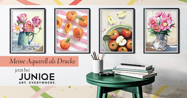 Banner Juniqe Shop DoroKaiser